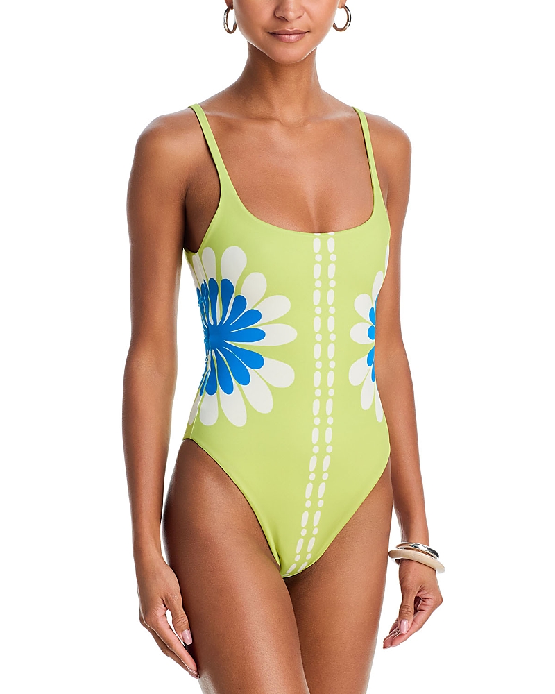 Cala de la Cruz Donna One Piece Swimsuit