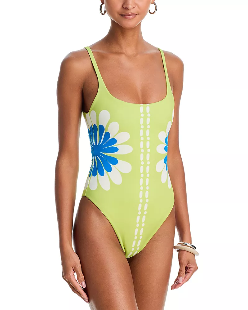 Cala de la Cruz Donna One Piece Swimsuit