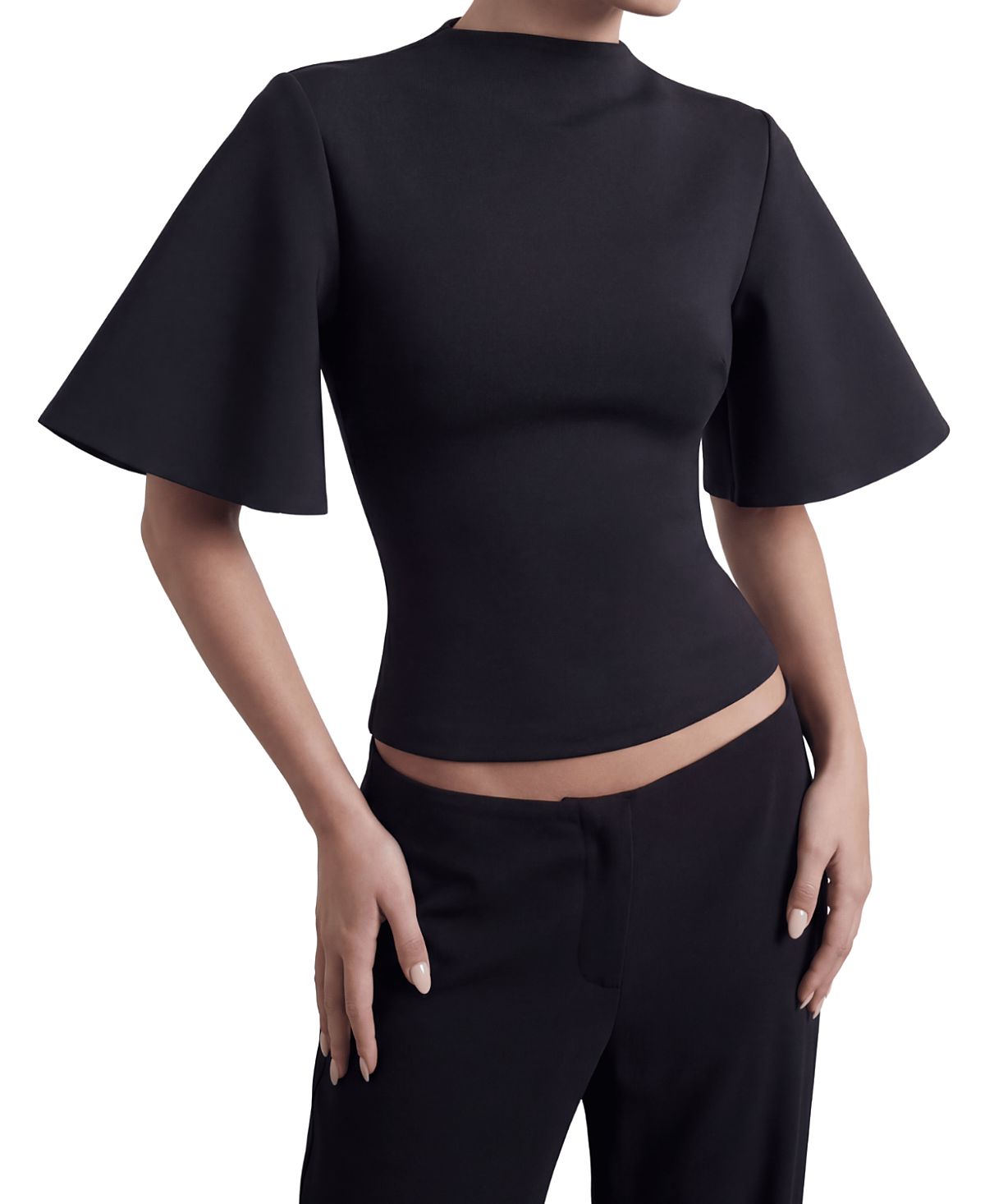 Heiress Beverly Hills The Sculpt Tee