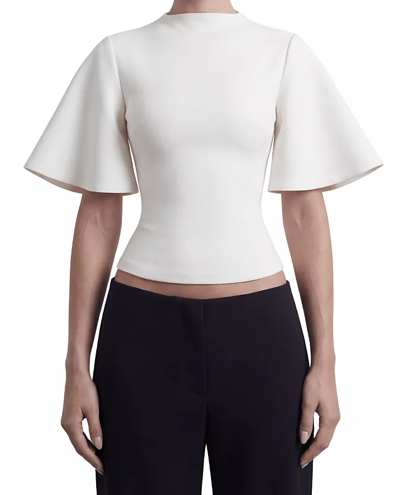 Heiress Beverly Hills The Sculpt Tee