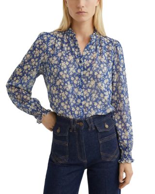Casy Button Front Shirt