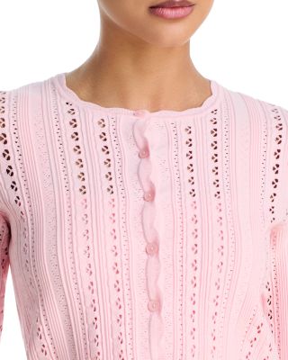 Peridot Cardigan Sweater 