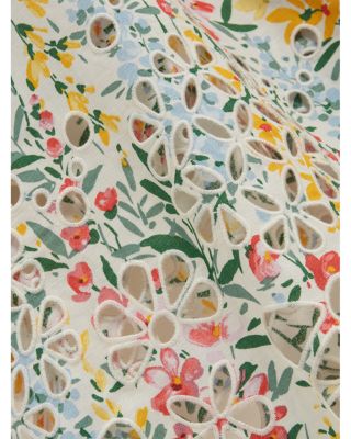 Christie Button Front Dress