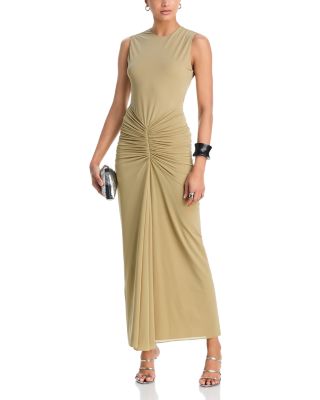 Hartley Gathered Dress