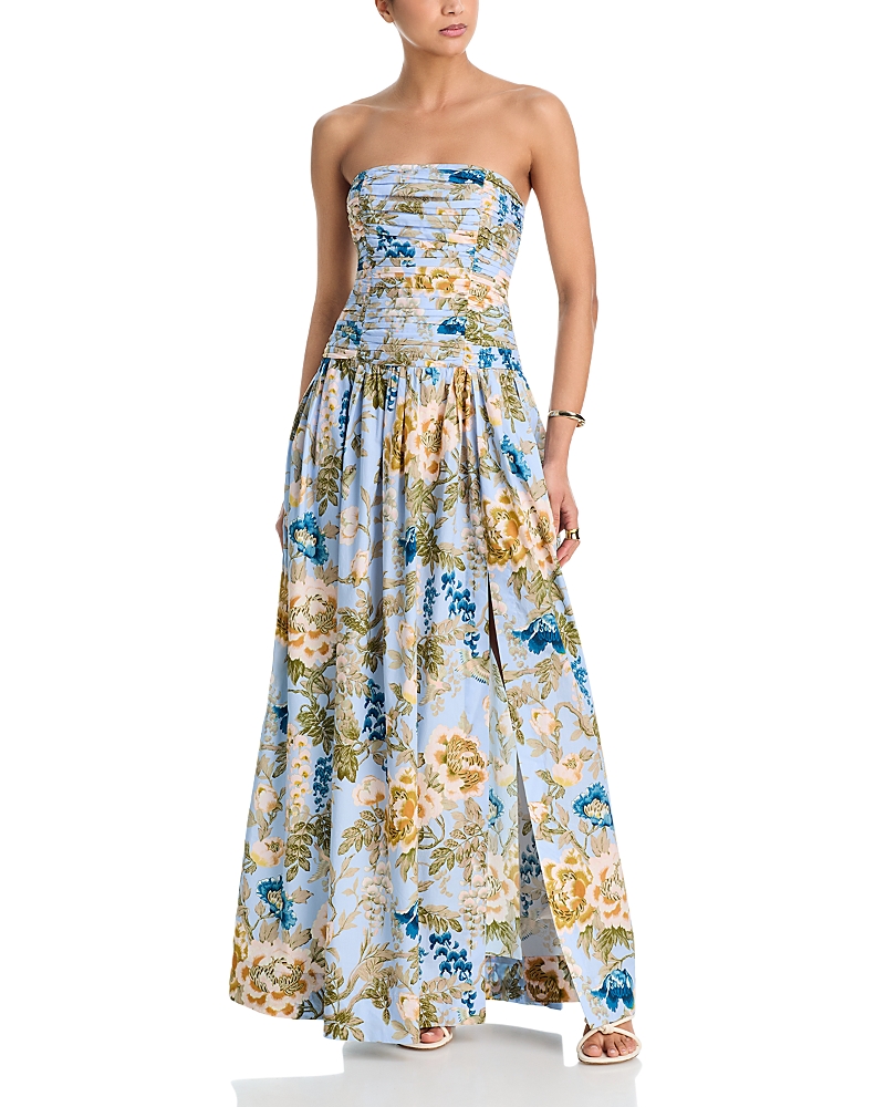 Cara Cara Montreal Strapless Gown