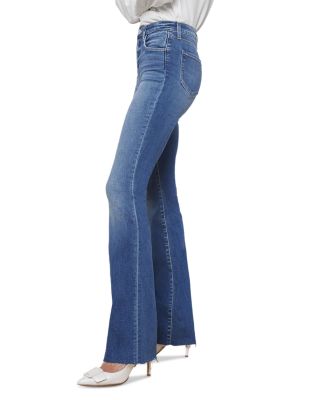 Ruth High Rise Straight Jeans in Cambridge