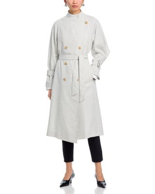 Catula Belted Coat