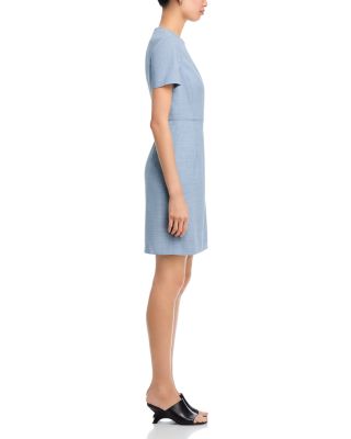Dunera Short Sleeve Sheath Dress - Exclusive