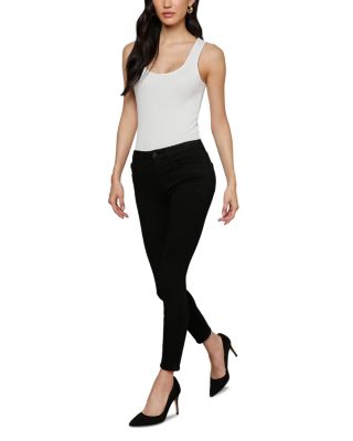 Margot High Rise Skinny Jeans