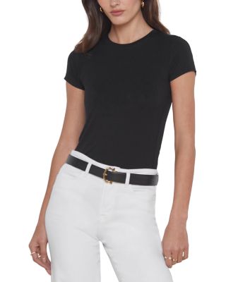 Ressi Cap-Sleeve Tee