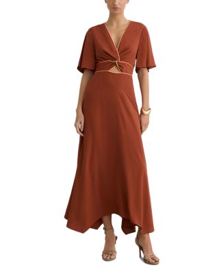 Rosanna Cutout Dress