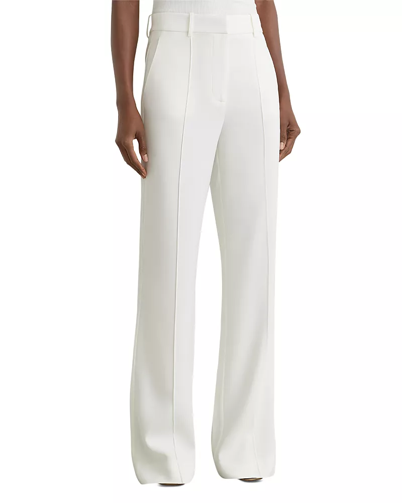 Reiss Quinn Wide Leg Pants