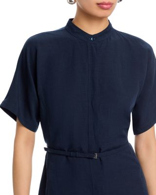 Dalinia Belted Dress - Exclusive