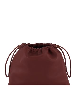Sarai Leather Crossbody Bag