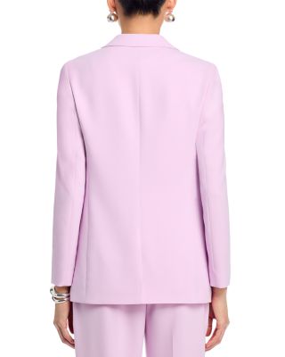 Jocaluah Single Button Blazer - Exclusive