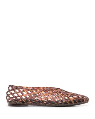 Women's Jam Jelly Flats