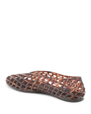 Women's Jam Jelly Flats