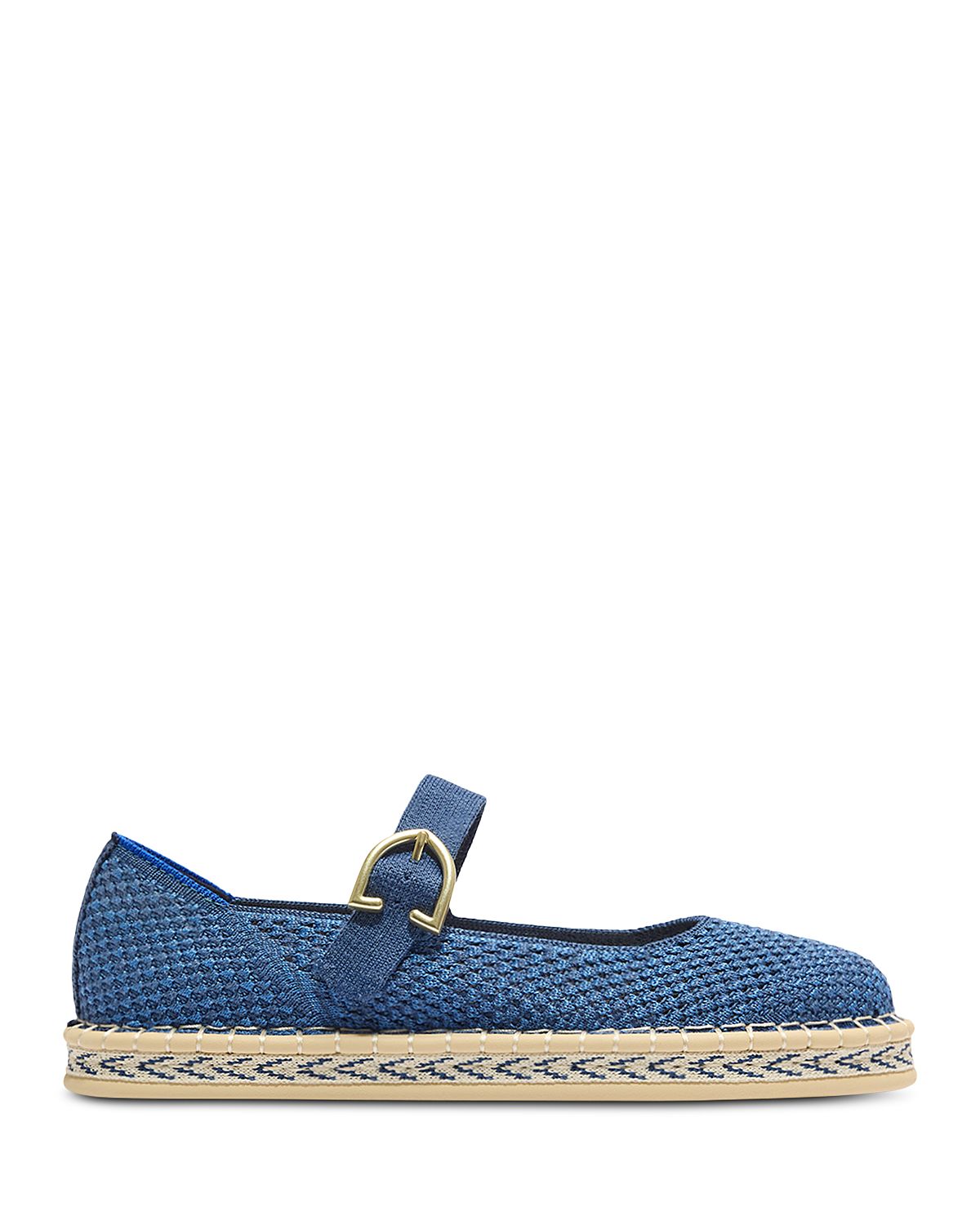 Rothy's Women's Espadrille Mary Jane Flats