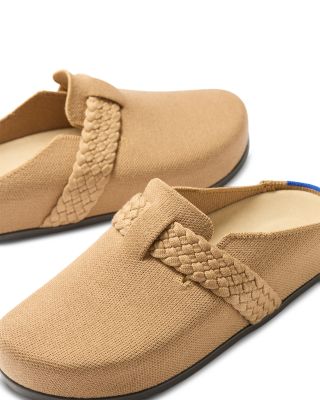 Women's The Braid Clog Flats