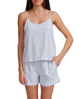 Cami Boxer Pajama Set