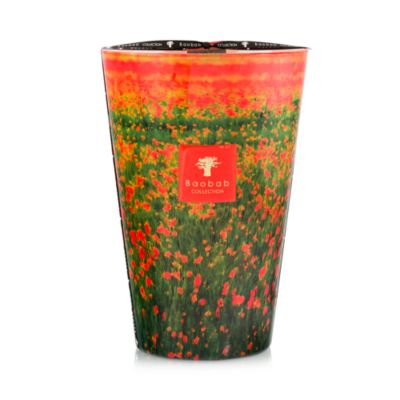 Arty Flowers Max 35 Candle, 229.12 oz.