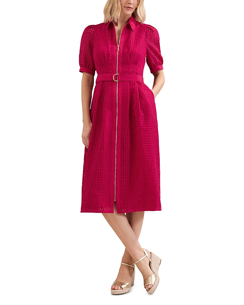 Phase Eight Carey Pink Dress