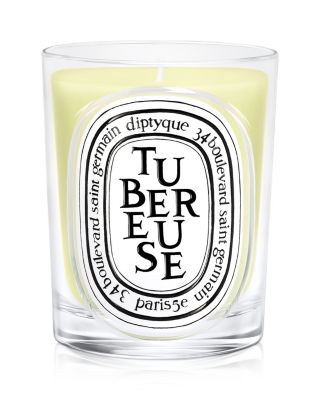 Tub&eacute;reuse (Tuberose) Candle
