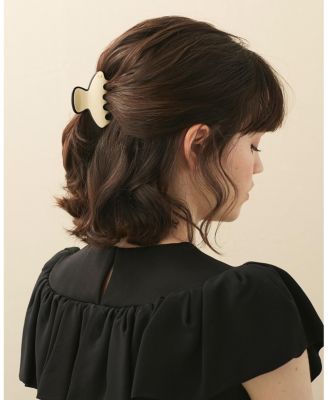  Tenderly Acetate Hair Clip