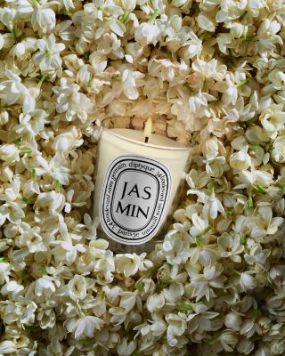 Jasmin (Jasmine) Classic Candle 6.7 oz.