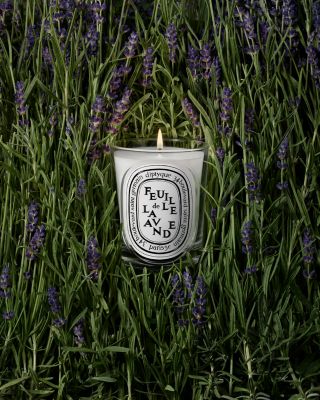 Feuille de Lavande (Lavender Leaf) Classic Candle 6.7 oz.