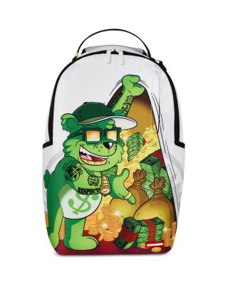 Unisex Moneybear Stash DLXS Backpack