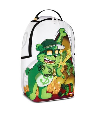 Unisex Moneybear Stash DLXS Backpack