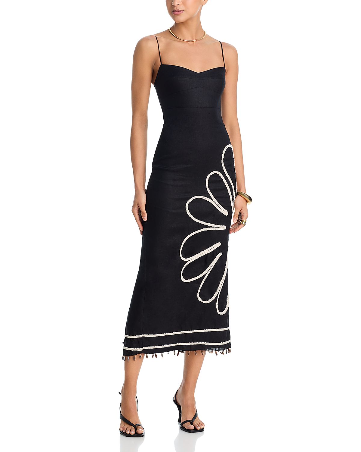 Cala de la Cruz Paloma Dress