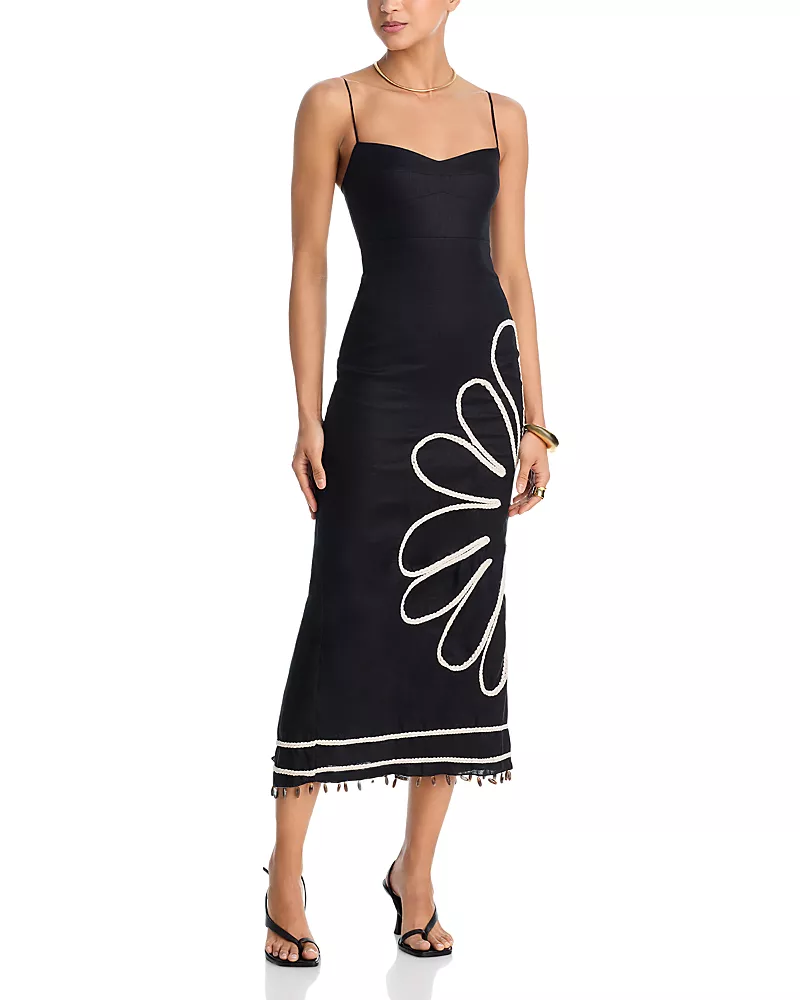 Cala de la Cruz Paloma Dress