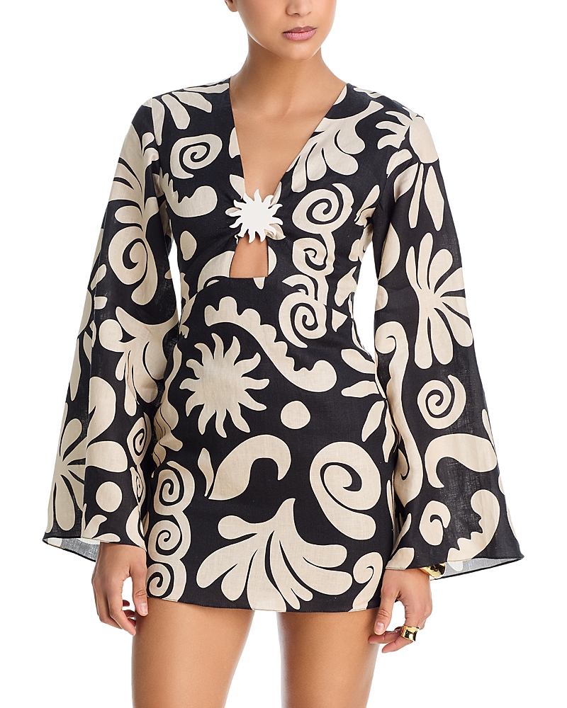 Cala de la Cruz Vera Dress