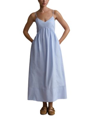 Peninsula Maxi Dress