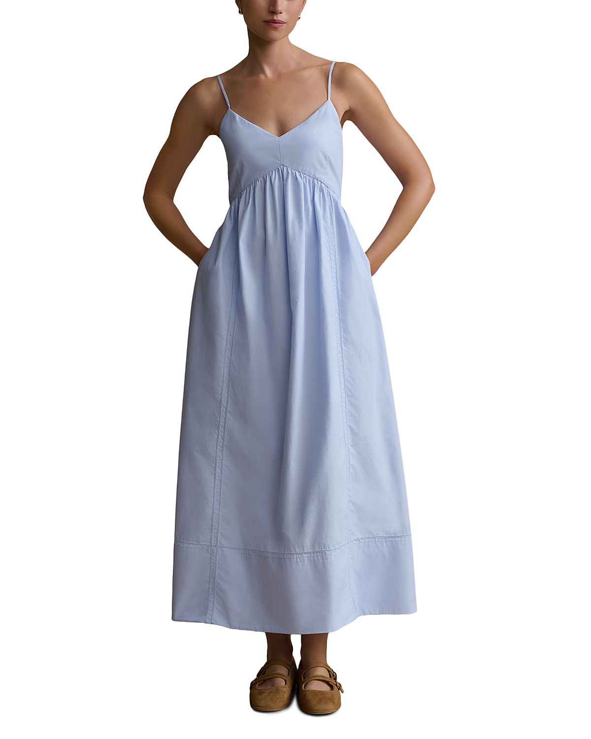 Jenni Kayne Peninsula Maxi Dress