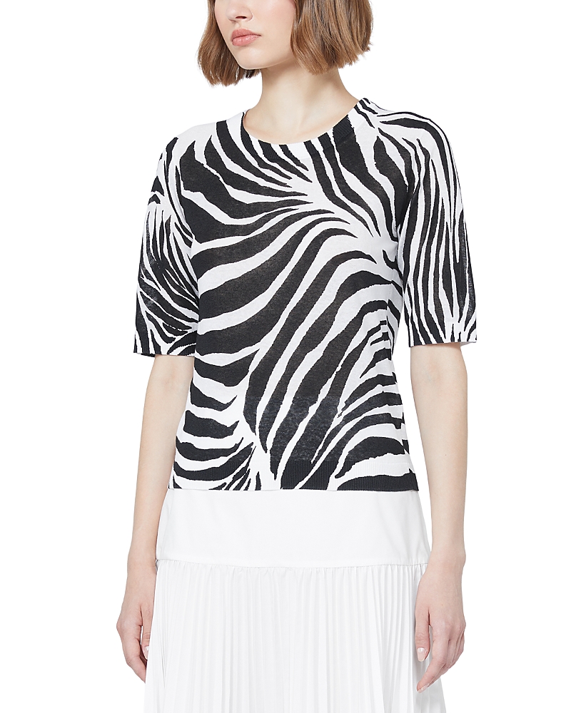 Max Mara Studio Mstago Crewneck Sweater