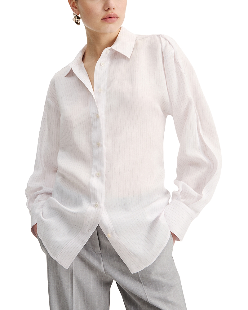 Marella Mllboa Button Front Shirt