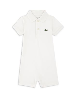 Boys' Core Polo Romper - Baby