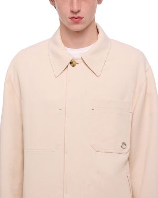 Sailor Overshirt