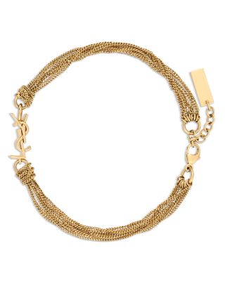 Cassandre Tassel Bracelet