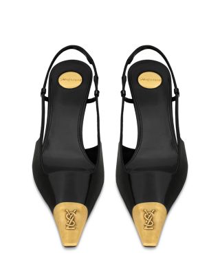  Women's Jeanne Slingback Pumps