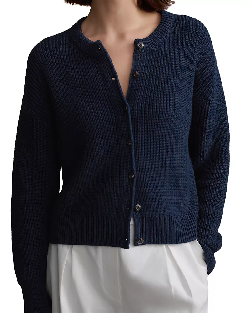 Jenni Kayne Hayes Cotton Cardigan