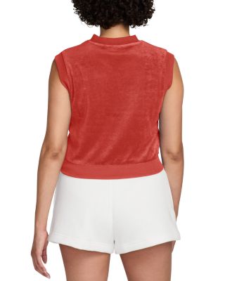 Chill Terry Tank Top