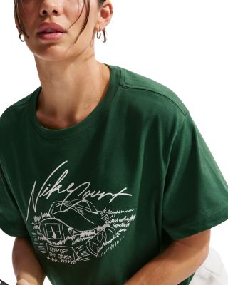 Slam Crop Tee - thumbnail 8