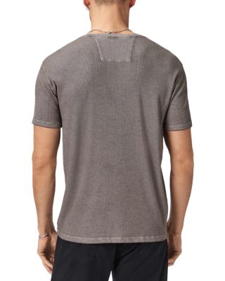 Short Sleeve Clean Crewneck Tee