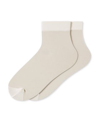 Sheer Anklet Socks