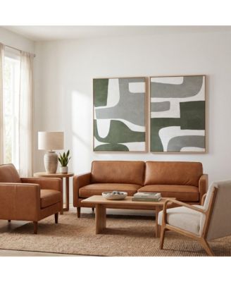 Aasmaa Framed Art, Set of 2