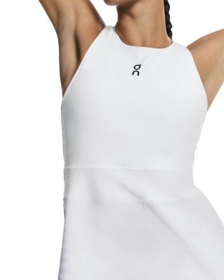 Split Edge Court Dress